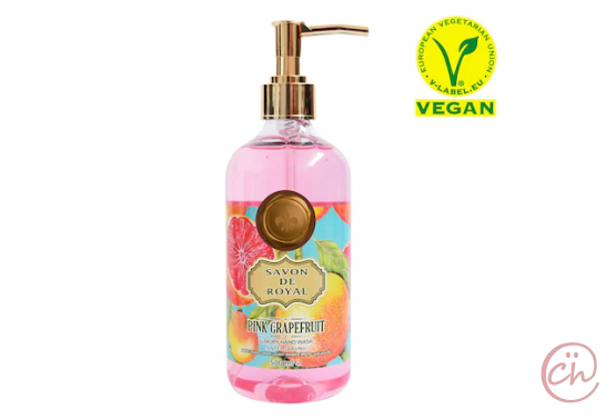 Луксозен течен сапун за ръце Tropic Grapefruit - Deep Fresh